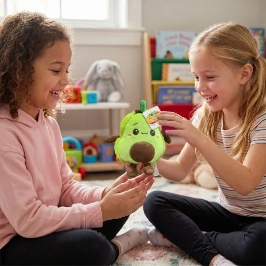 Peluche palta 68127